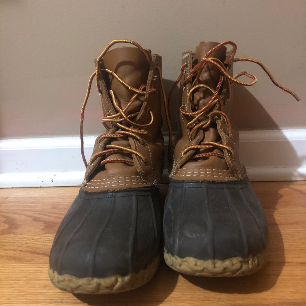 LL Bean Boots